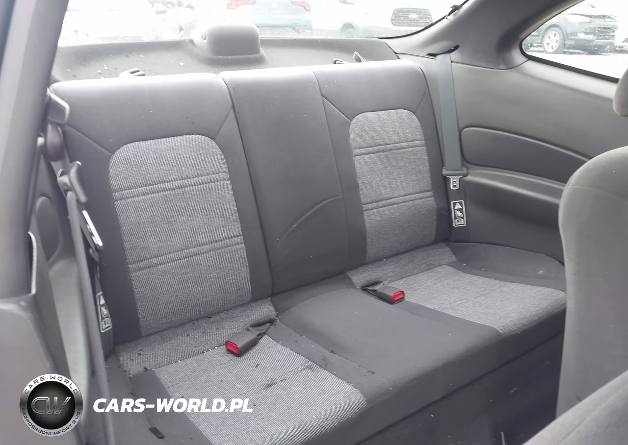 2002 Ford Escort Zx2 Deluxe-Zx2 Premium-Zx2 Standard VIN:3FAFP11302R227265 - 8