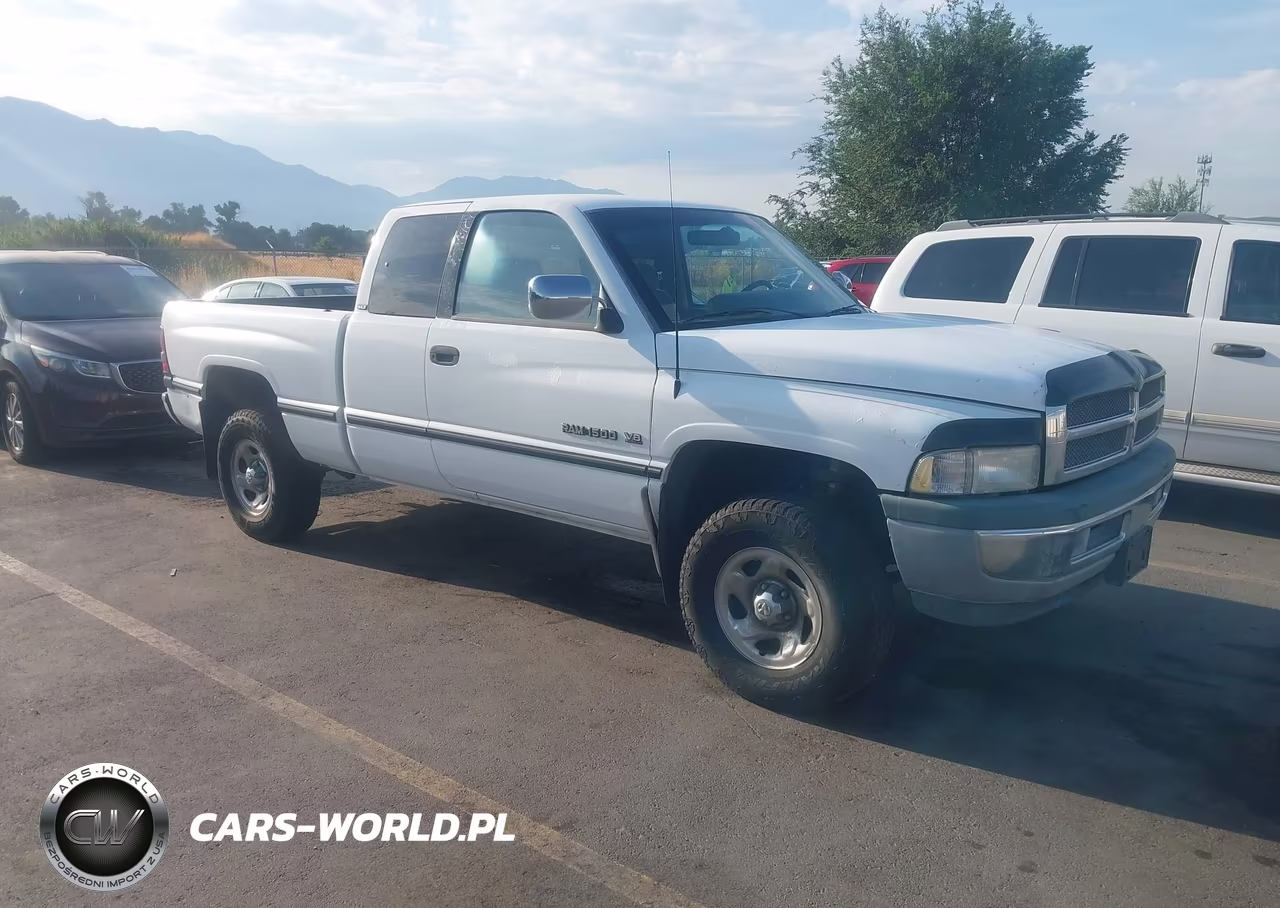 1997 Dodge Ram 1500 St