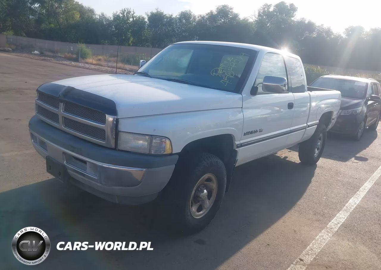 1997 Dodge Ram 1500 St VIN:3B7HF13Z7VG780759 - 2