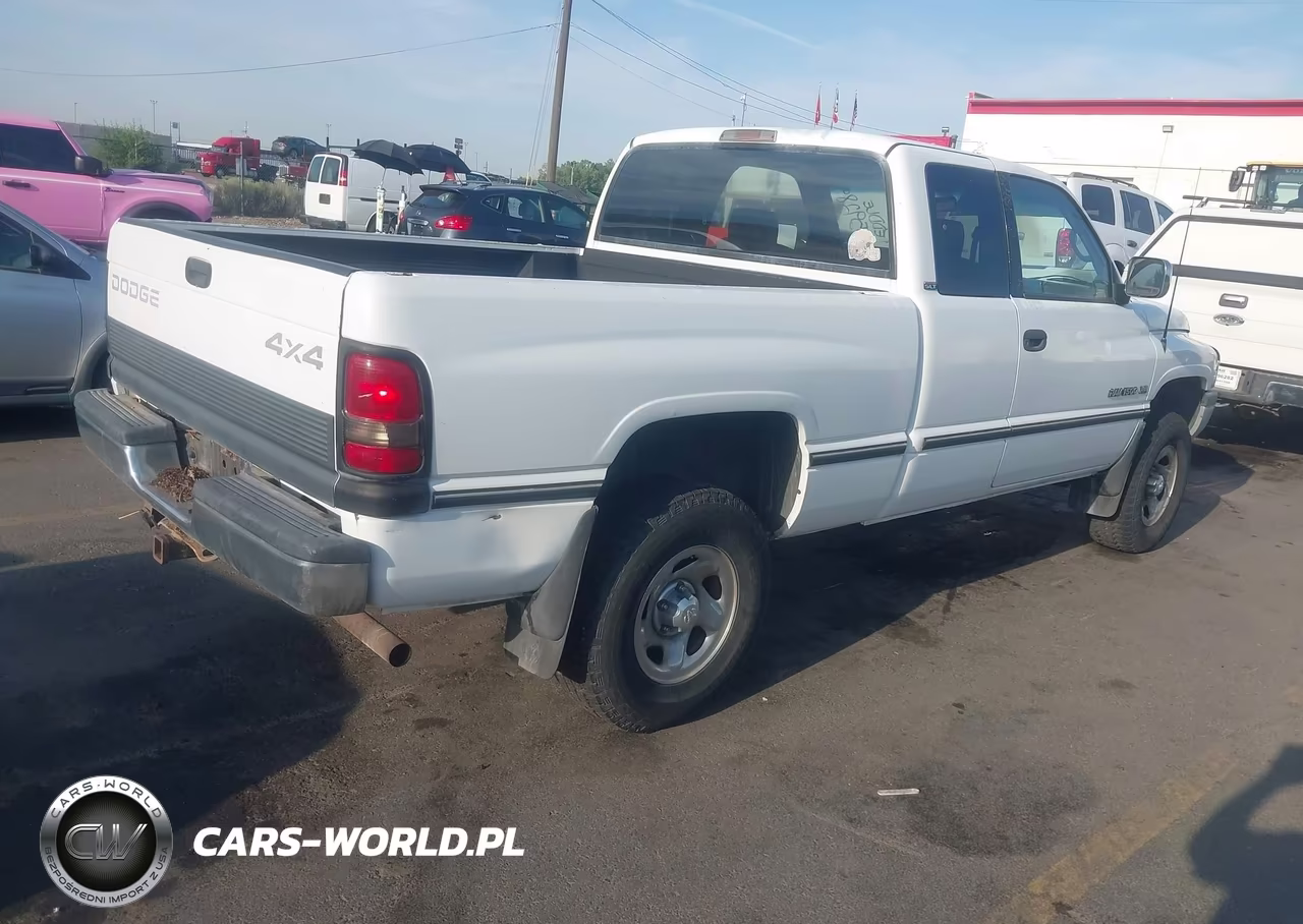 1997 Dodge Ram 1500 St VIN:3B7HF13Z7VG780759 - 4