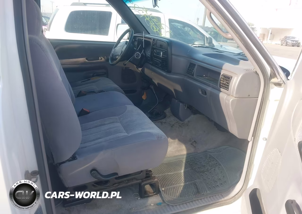 1997 Dodge Ram 1500 St VIN:3B7HF13Z7VG780759 - 5