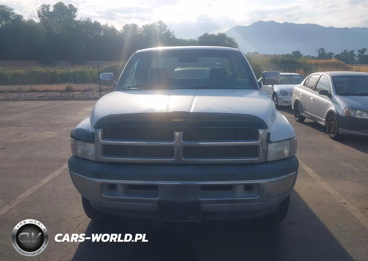 1997 Dodge Ram 1500 St VIN:3B7HF13Z7VG780759 - 6