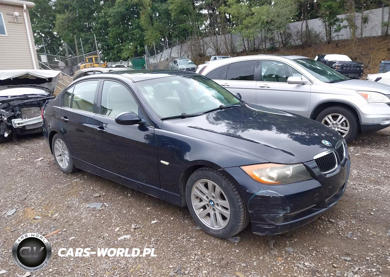 2006 BMW 325I