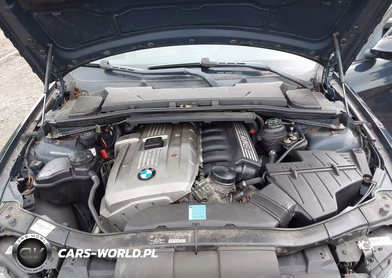 2006 BMW 325I VIN:WBAVB13596KX34112 - 10
