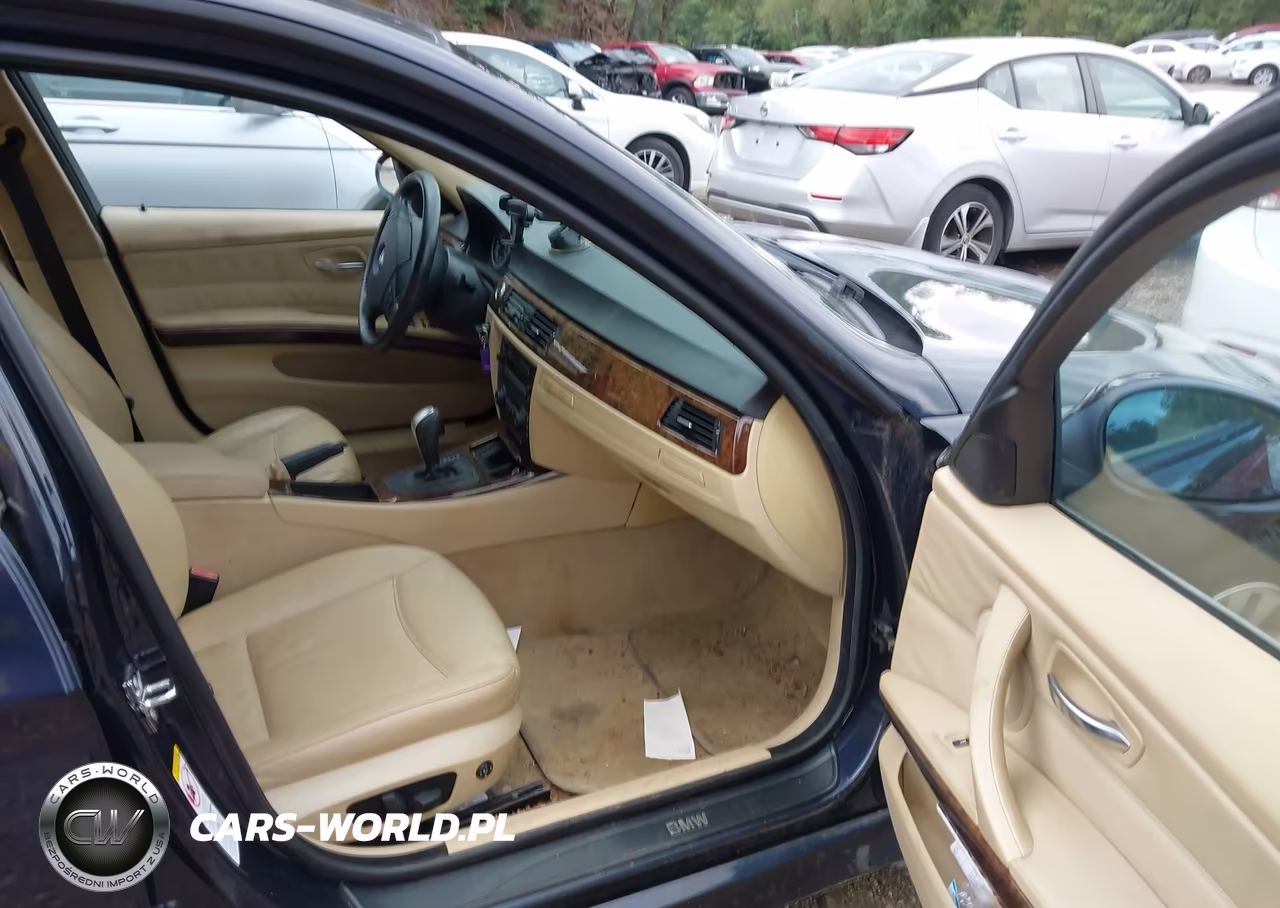 2006 BMW 325I VIN:WBAVB13596KX34112 - 5