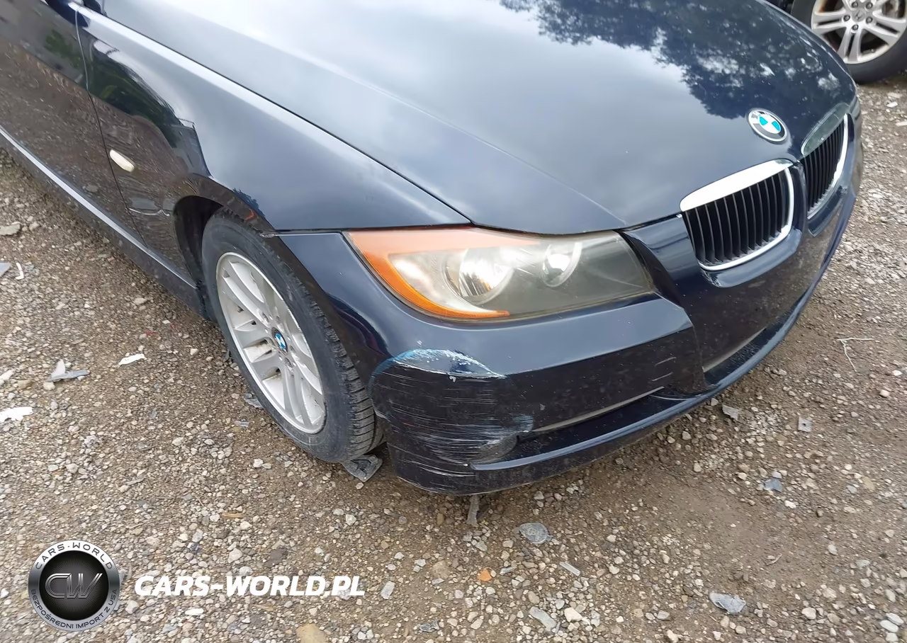 2006 BMW 325I VIN:WBAVB13596KX34112 - 6
