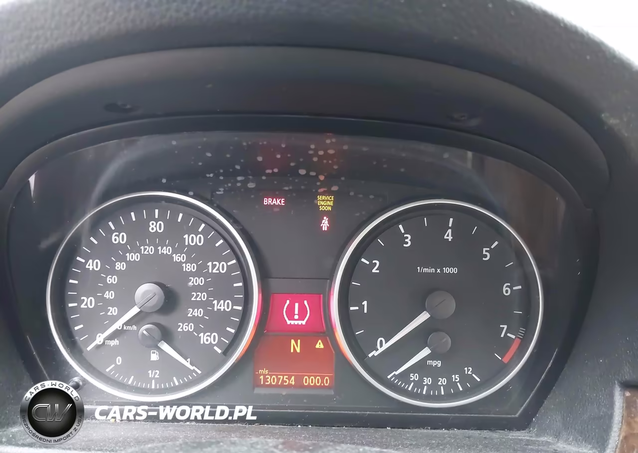 2006 BMW 325I VIN:WBAVB13596KX34112 - 7
