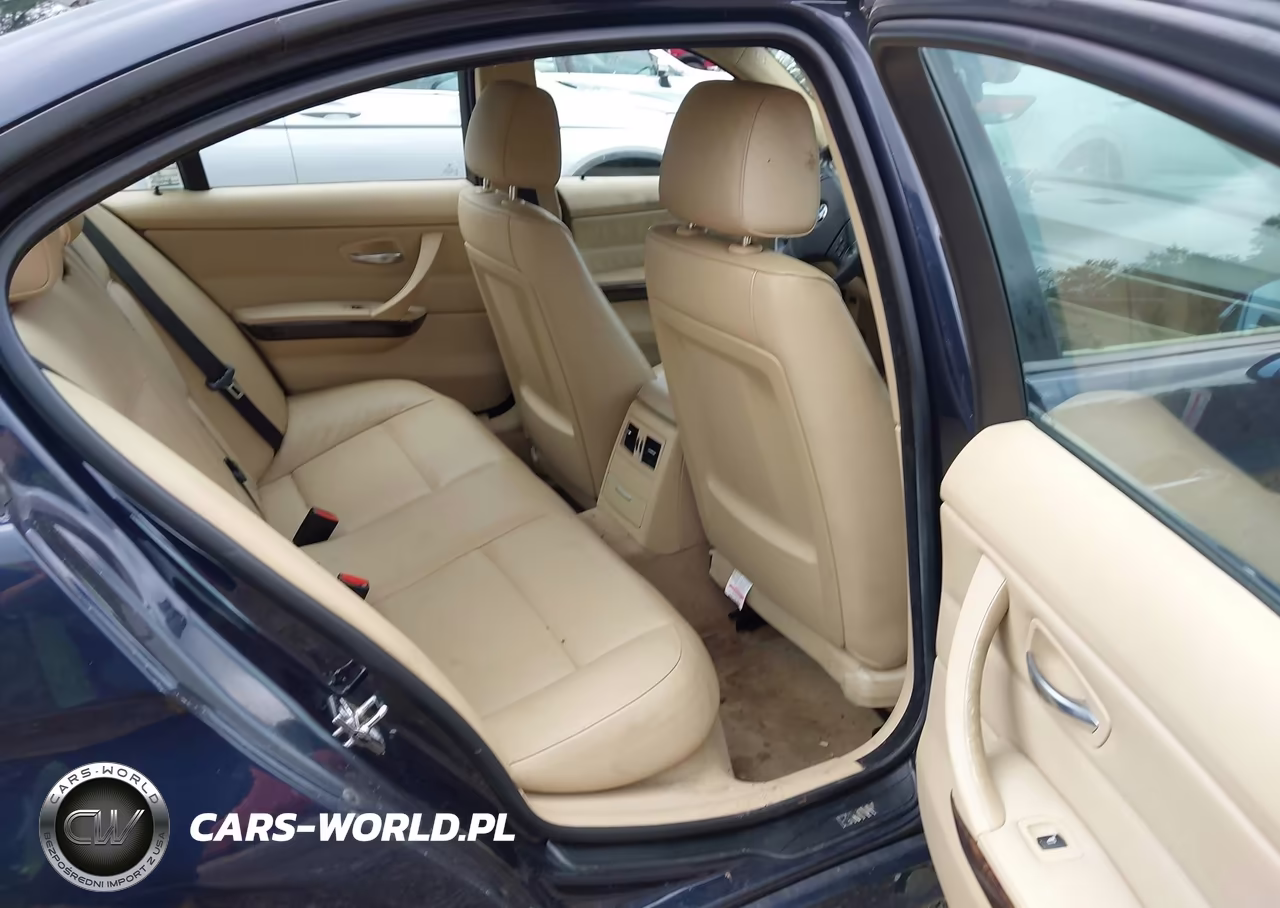 2006 BMW 325I VIN:WBAVB13596KX34112 - 8