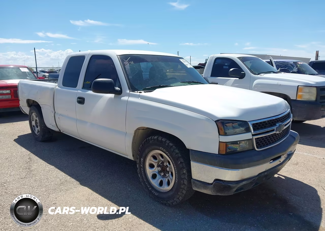 2003 Chevrolet Silverado 1500