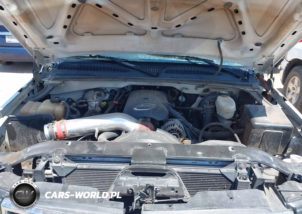 2003 Chevrolet Silverado 1500 VIN:1GCEC19T23Z287003 - 10