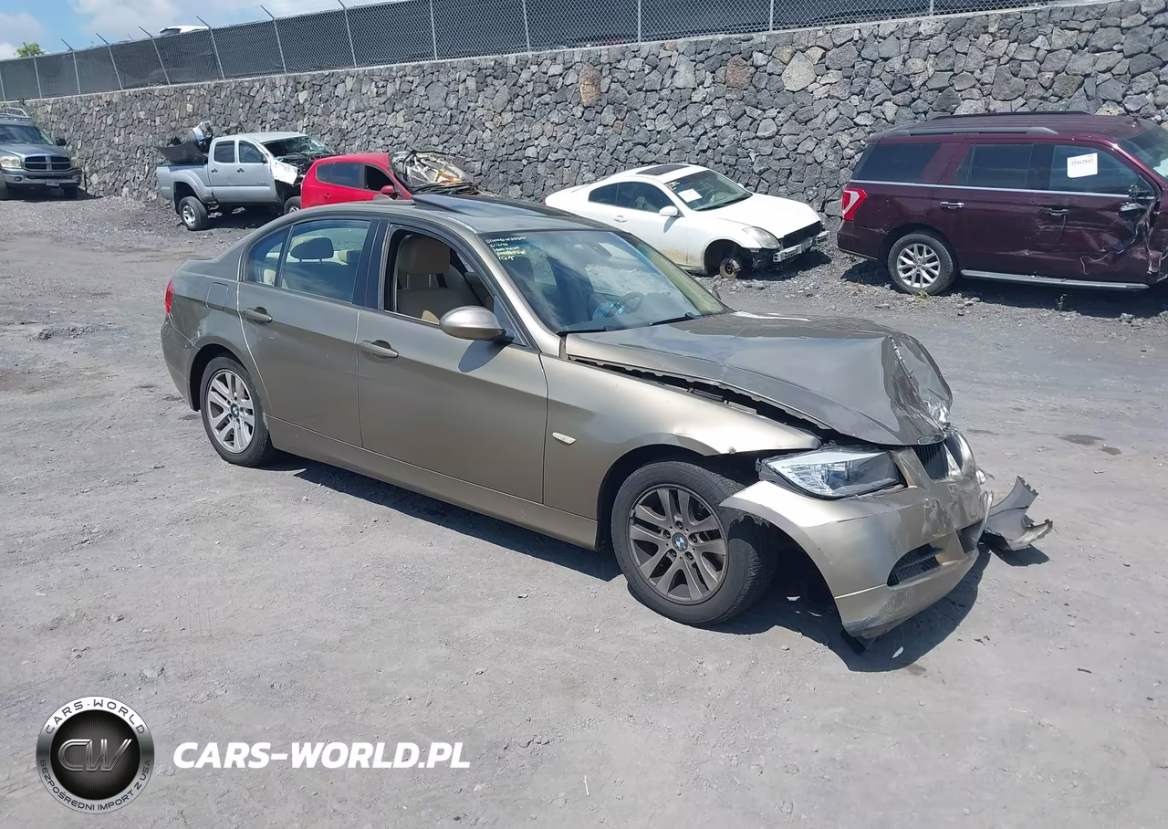 2006 BMW 325I