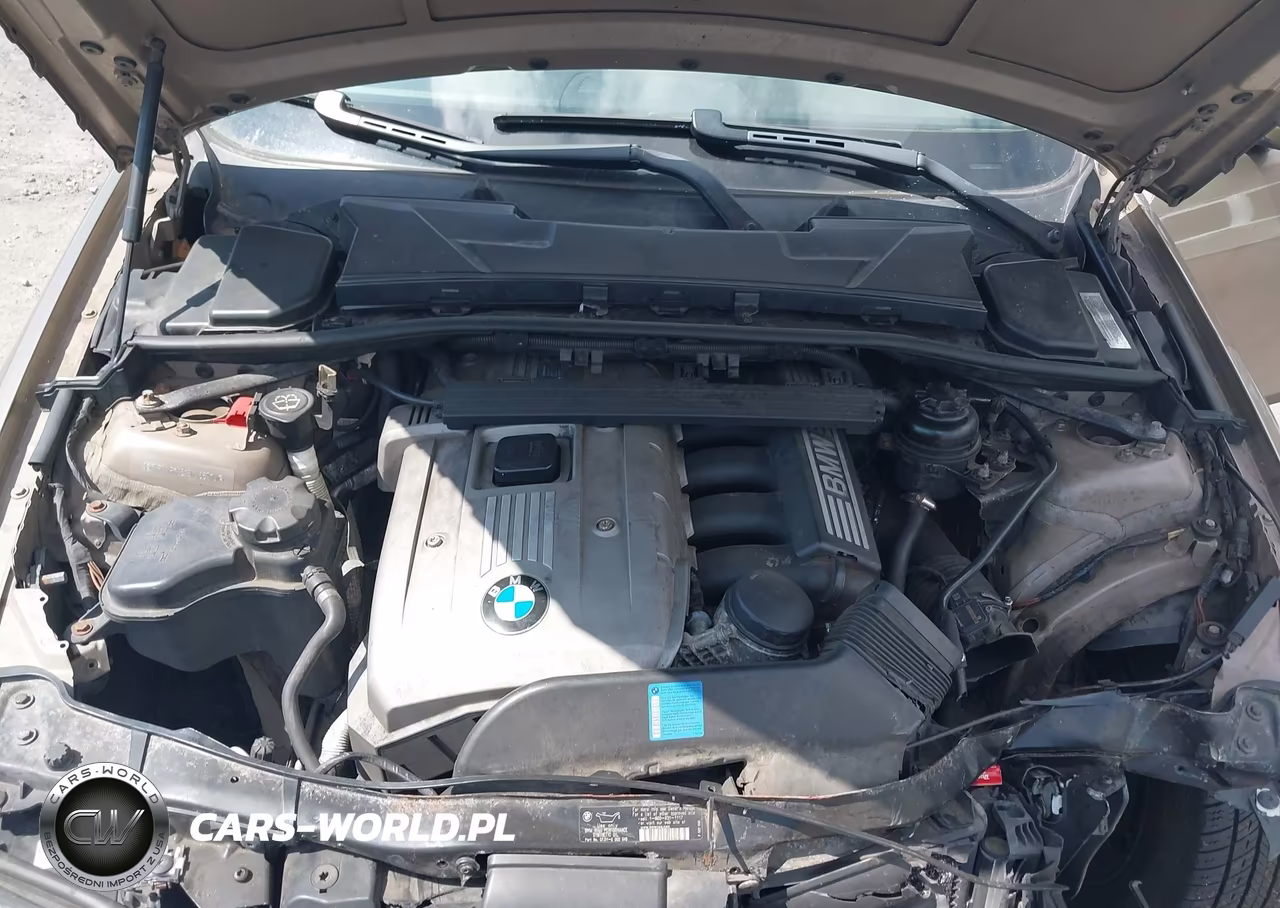 2006 BMW 325I VIN:WBAVB13516KX65919 - 10