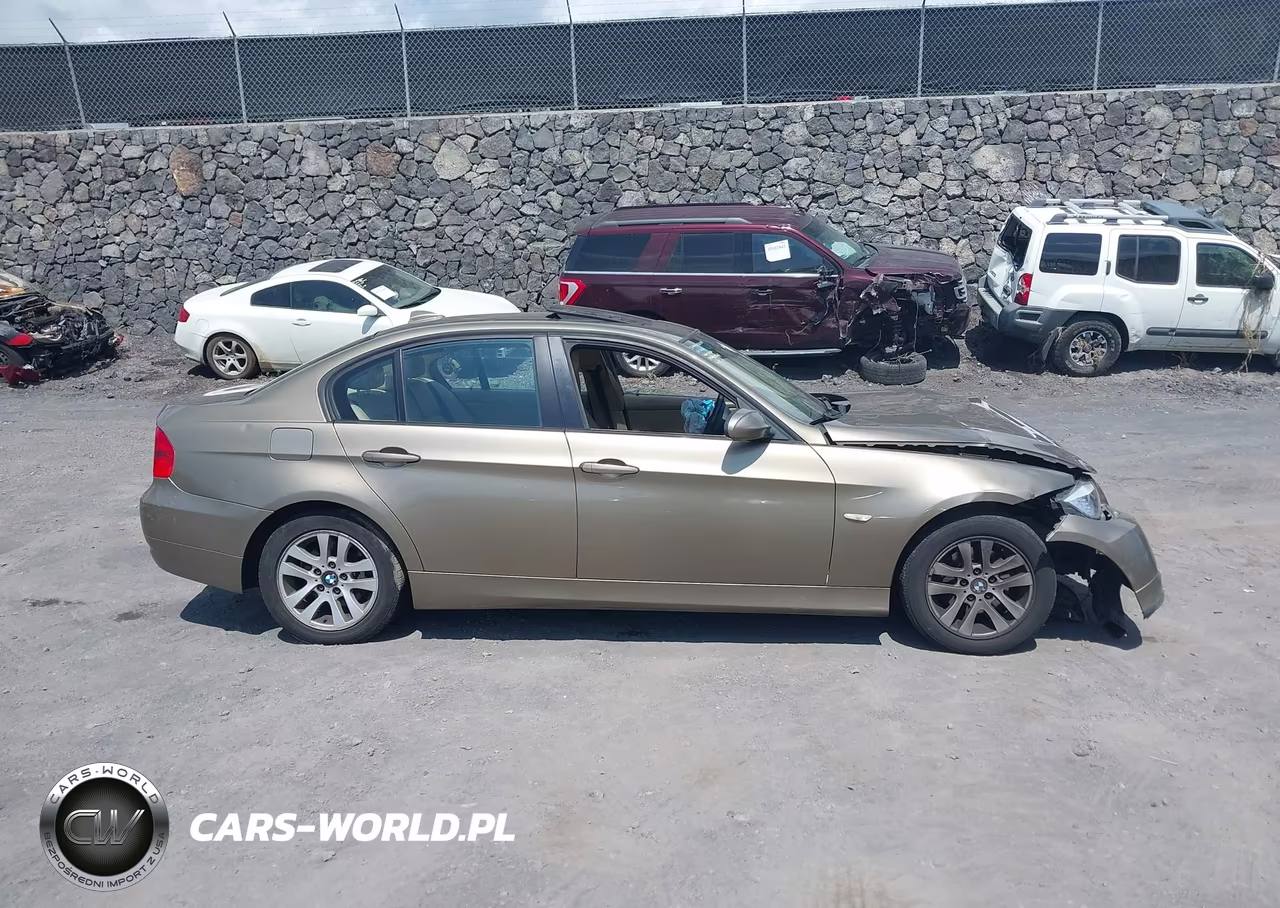 2006 BMW 325I VIN:WBAVB13516KX65919 - 13