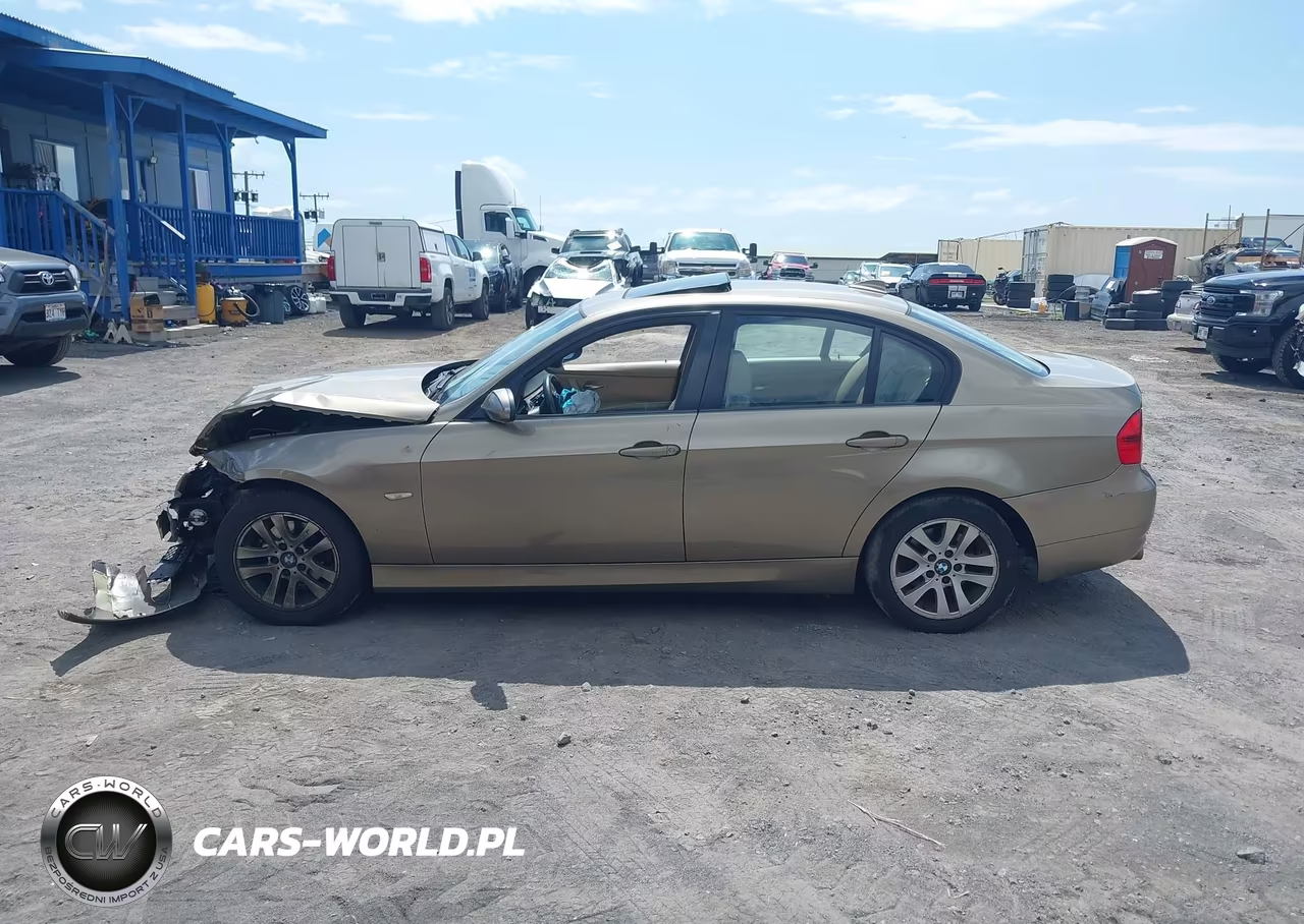 2006 BMW 325I VIN:WBAVB13516KX65919 - 14