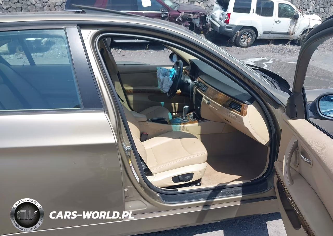 2006 BMW 325I VIN:WBAVB13516KX65919 - 5