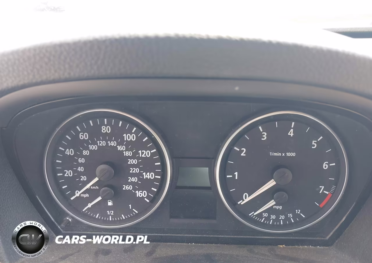 2006 BMW 325I VIN:WBAVB13516KX65919 - 7