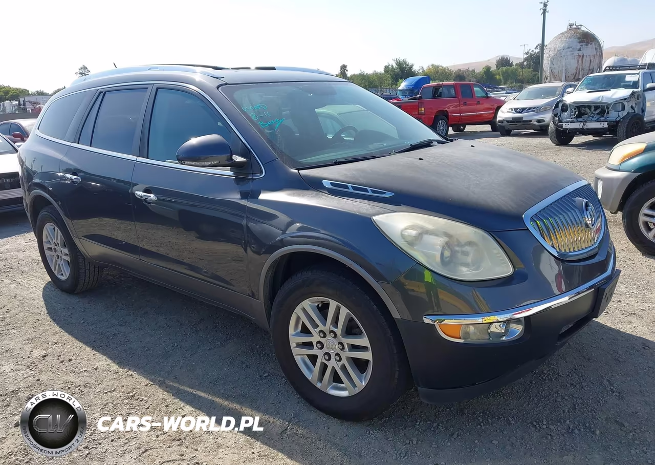 2012 Buick Enclave Convenience