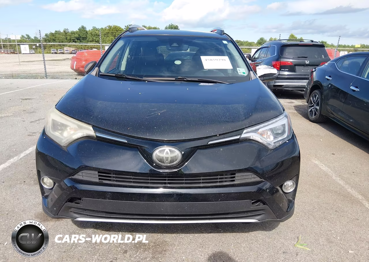 2016 Toyota Rav4 Limited VIN:2T3YFREV8GW245855 - 12