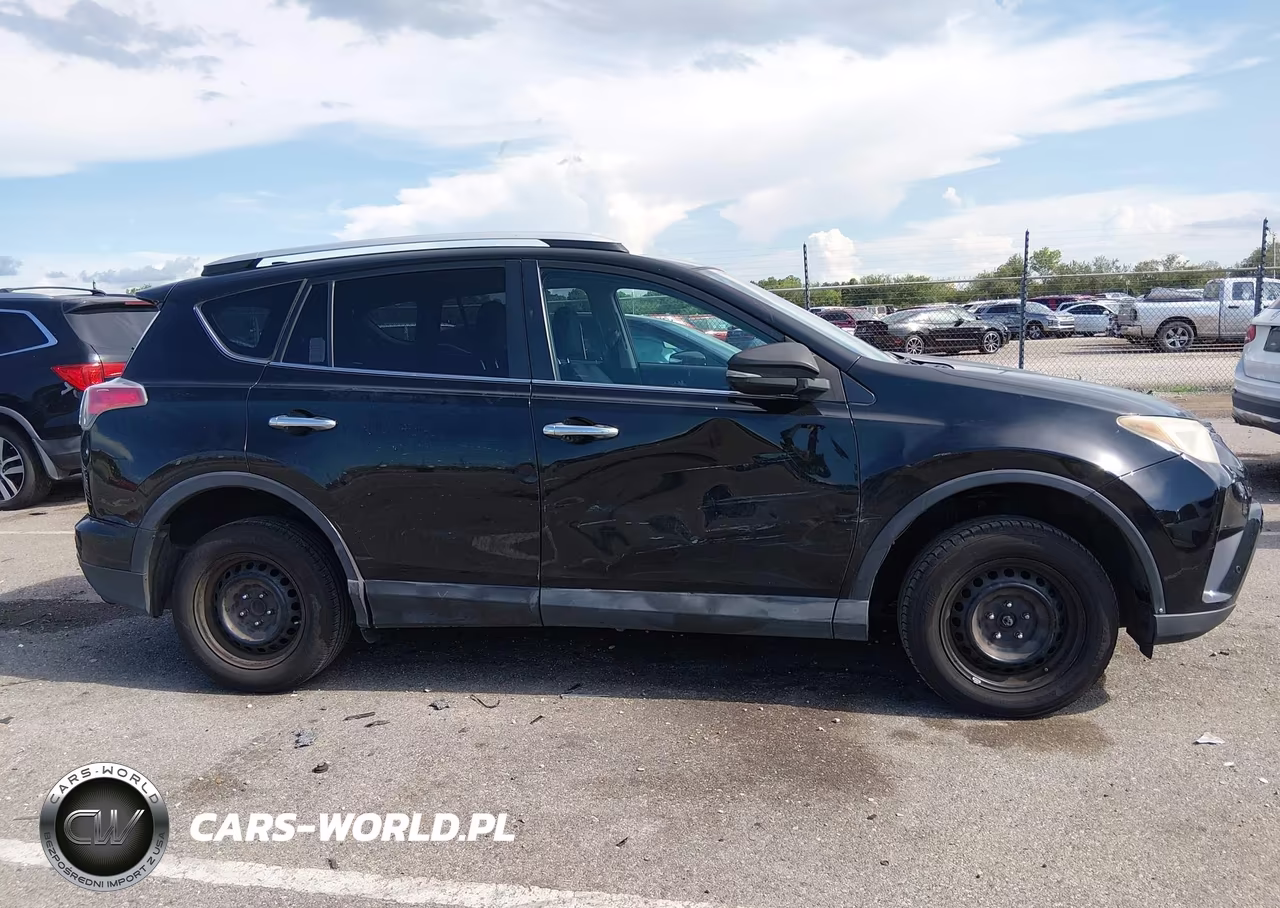 2016 Toyota Rav4 Limited VIN:2T3YFREV8GW245855 - 13