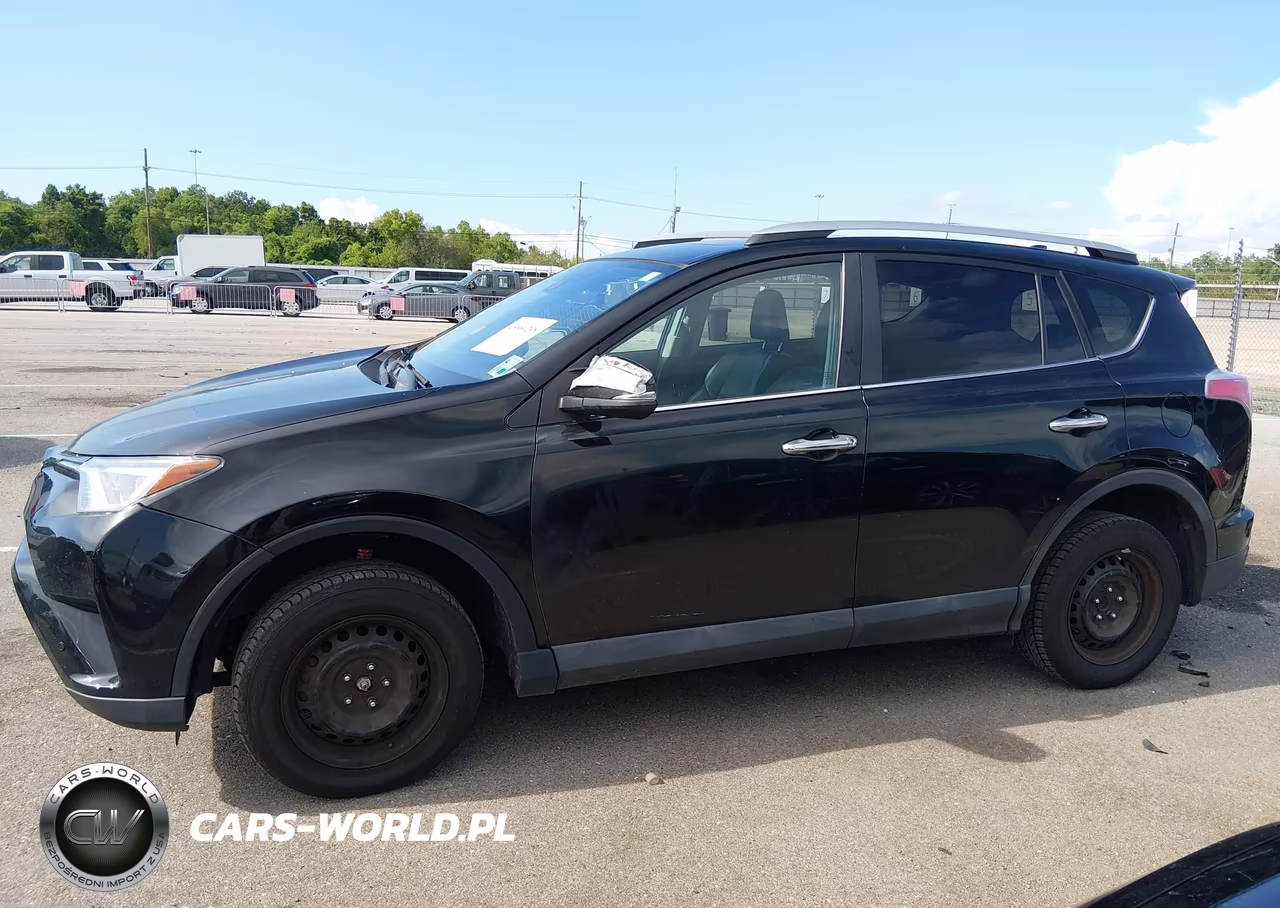 2016 Toyota Rav4 Limited VIN:2T3YFREV8GW245855 - 14