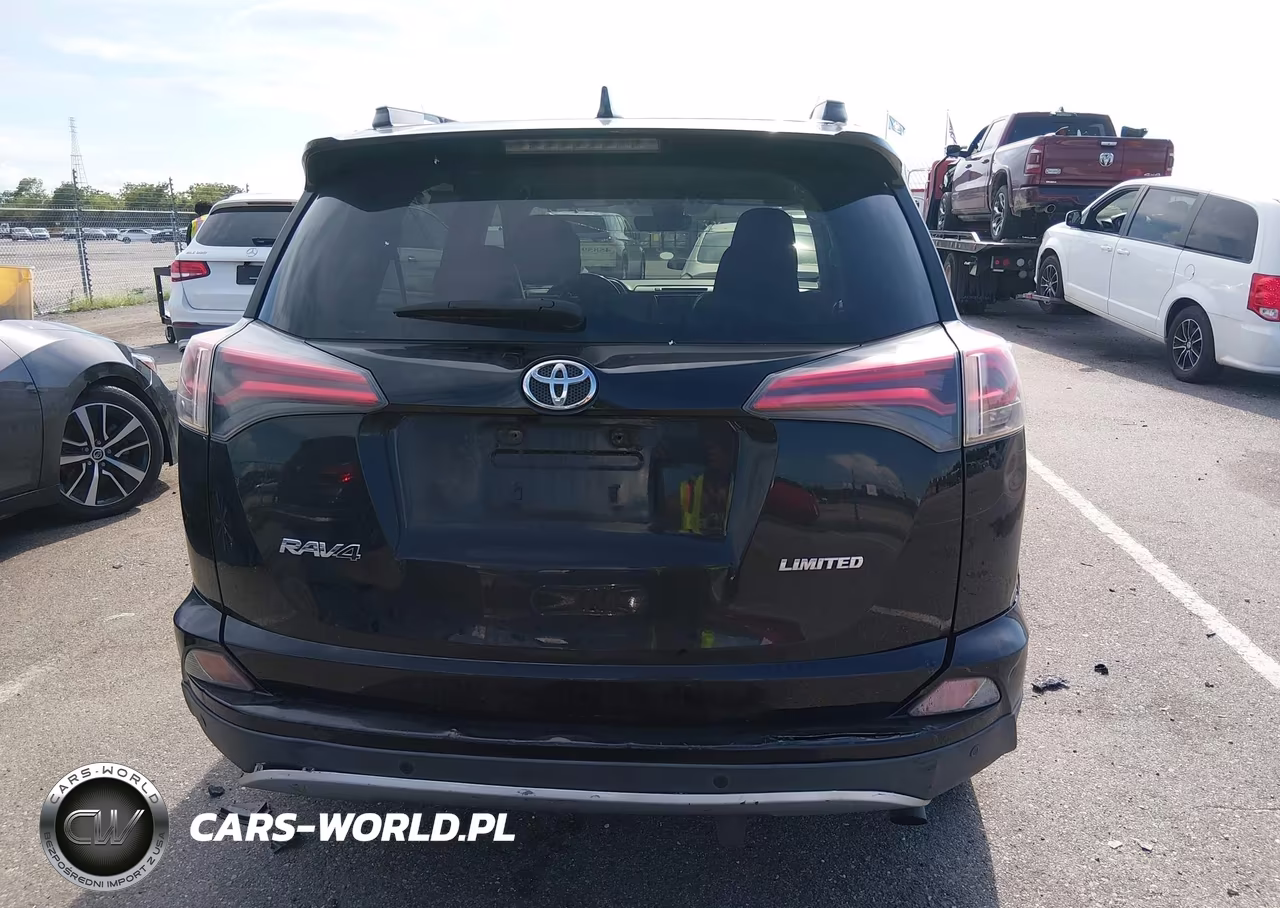 2016 Toyota Rav4 Limited VIN:2T3YFREV8GW245855 - 16