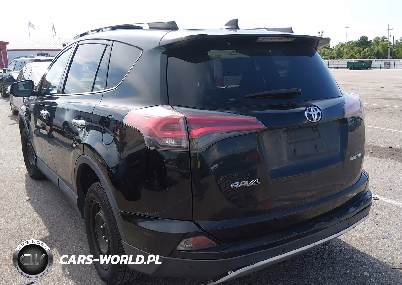 2016 Toyota Rav4 Limited VIN:2T3YFREV8GW245855 - 3