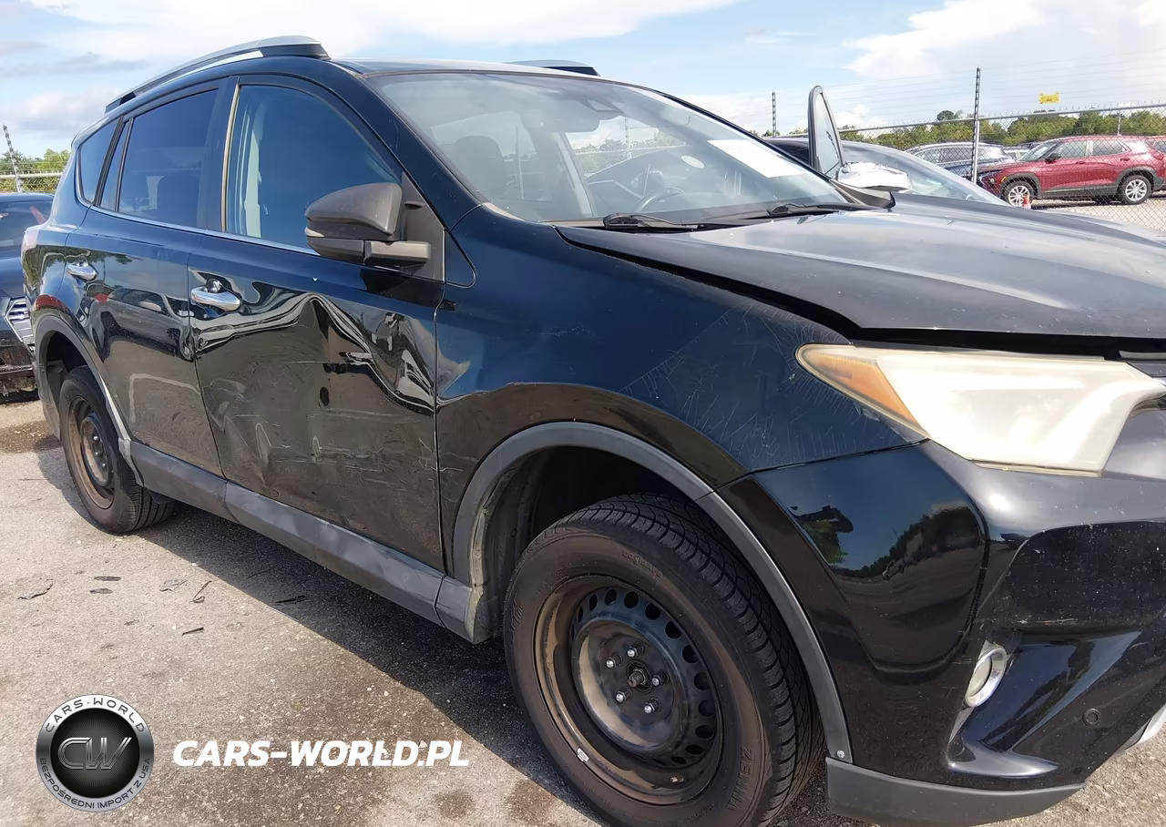 2016 Toyota Rav4 Limited VIN:2T3YFREV8GW245855 - 6