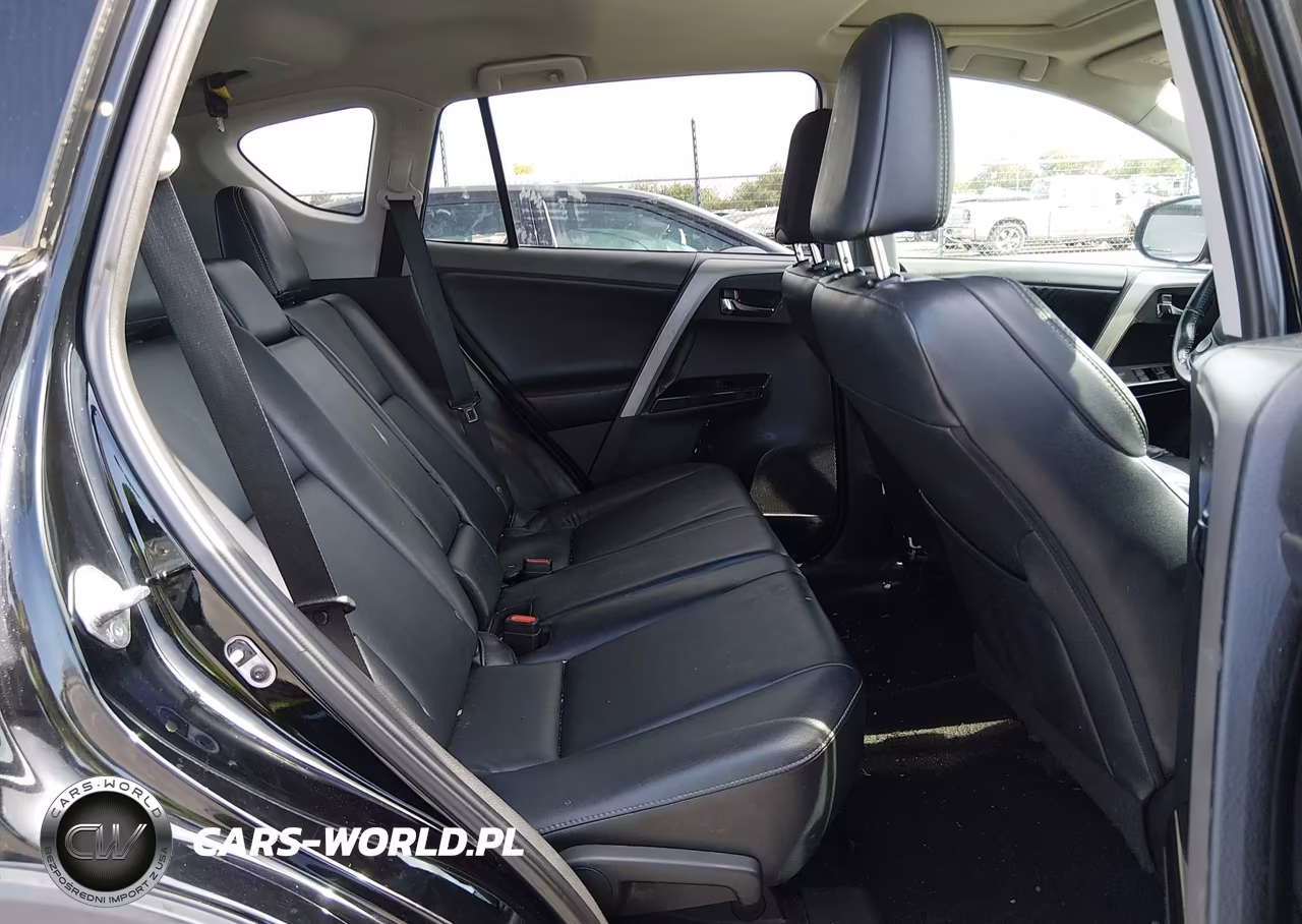 2016 Toyota Rav4 Limited VIN:2T3YFREV8GW245855 - 8