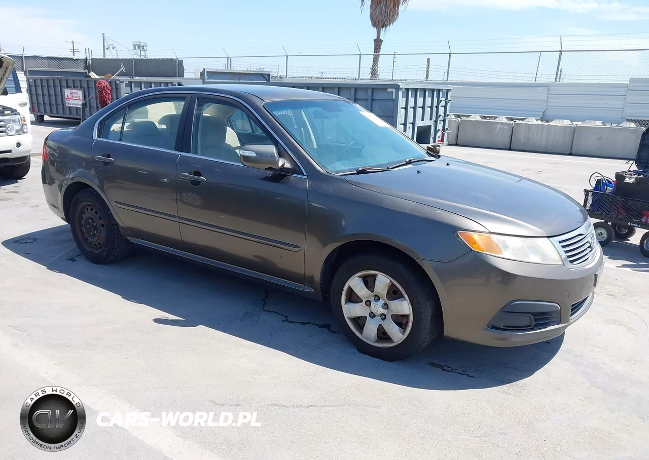2009 Kia Optima Lx
