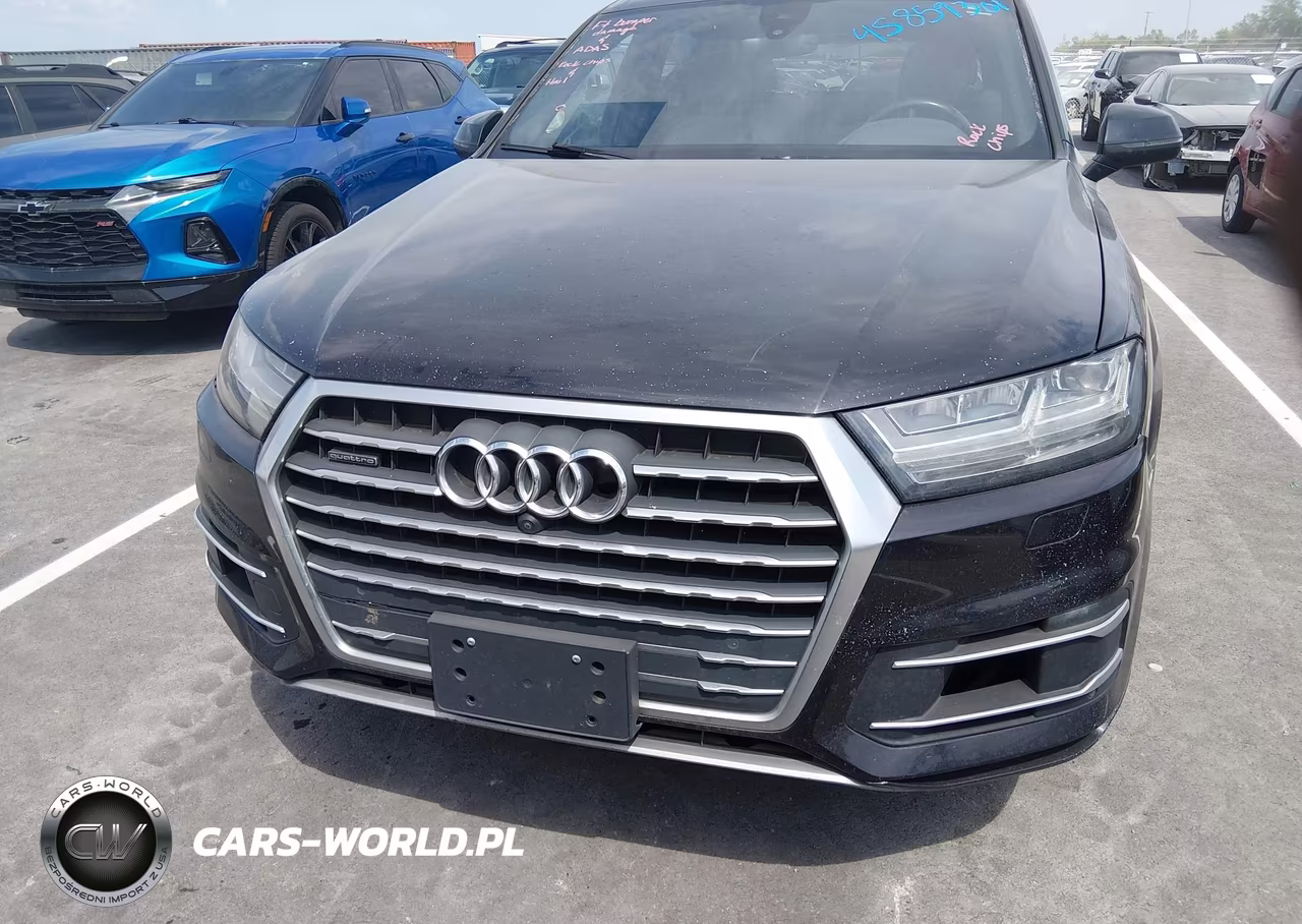 2019 Audi Q7 45 Premium-45 Se Premium VIN:WA1LHAF77KD026052 - 12
