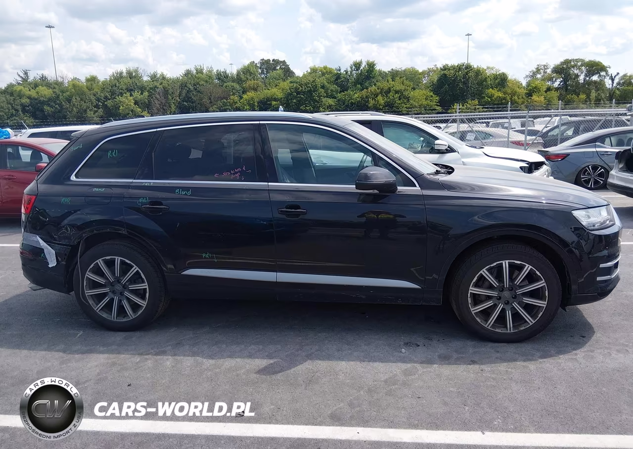 2019 Audi Q7 45 Premium-45 Se Premium VIN:WA1LHAF77KD026052 - 13