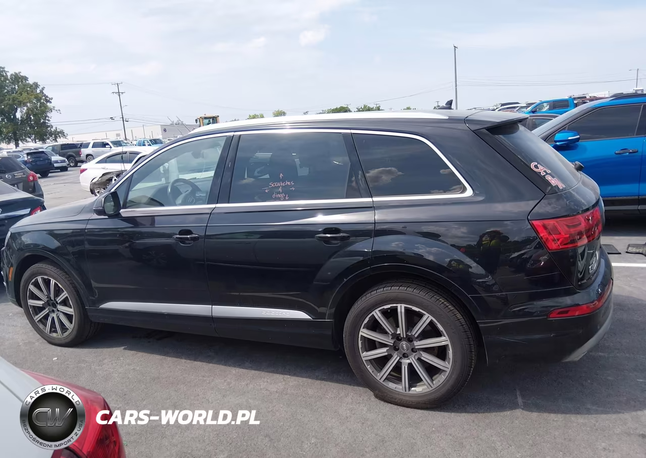 2019 Audi Q7 45 Premium-45 Se Premium VIN:WA1LHAF77KD026052 - 14