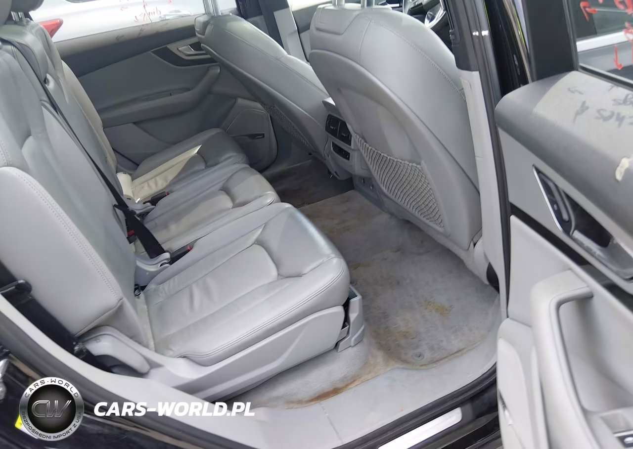 2019 Audi Q7 45 Premium-45 Se Premium VIN:WA1LHAF77KD026052 - 8