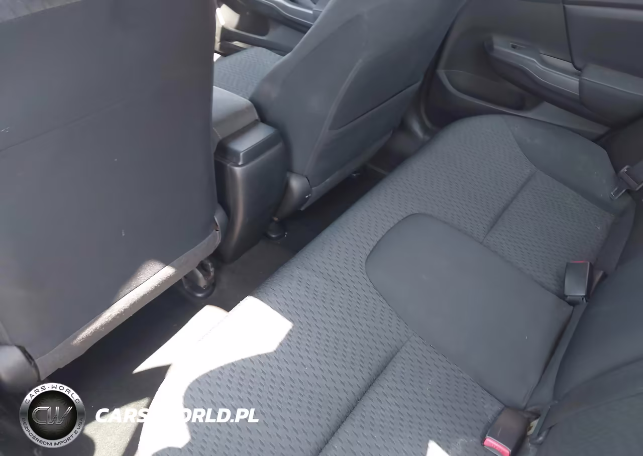 2014 Honda Civic Lx VIN:2HGFB2F57EH516685 - 8