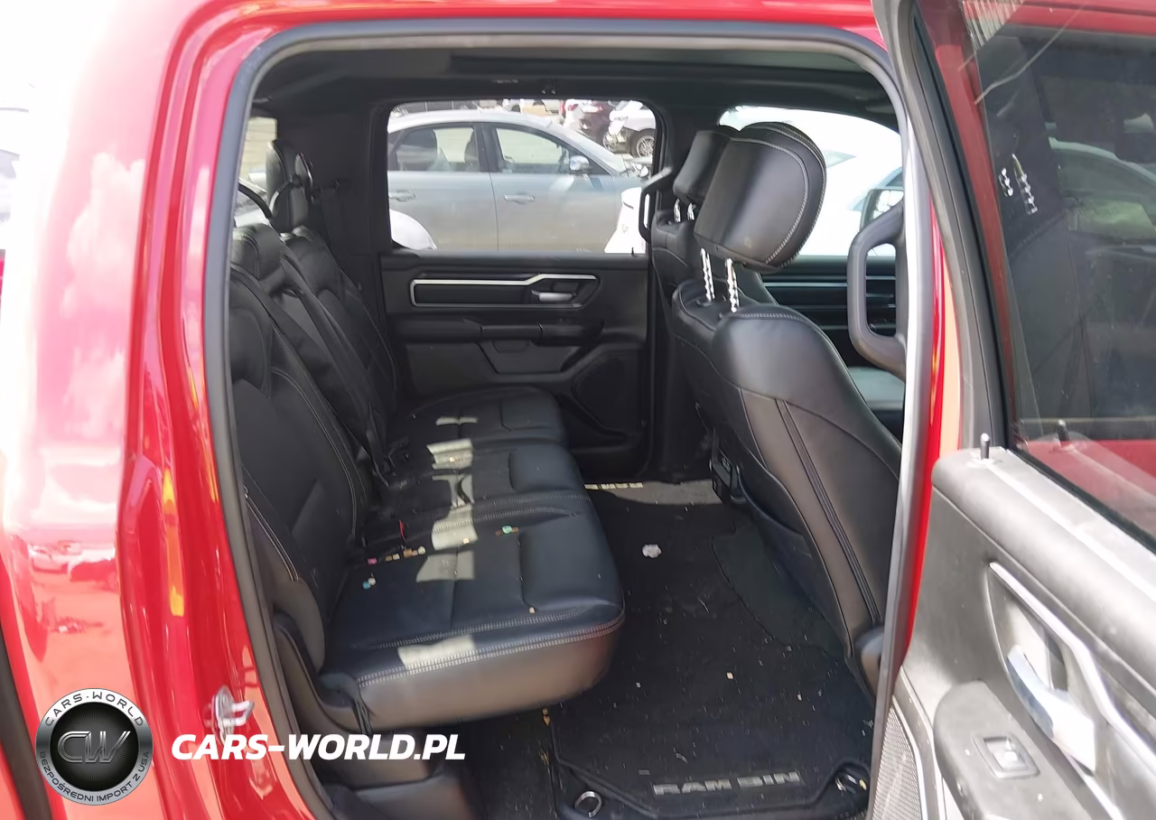 2022 Ram 1500 Lone Star 4X2 5'7 Box VIN:1C6RREFG6NN472395 - 8