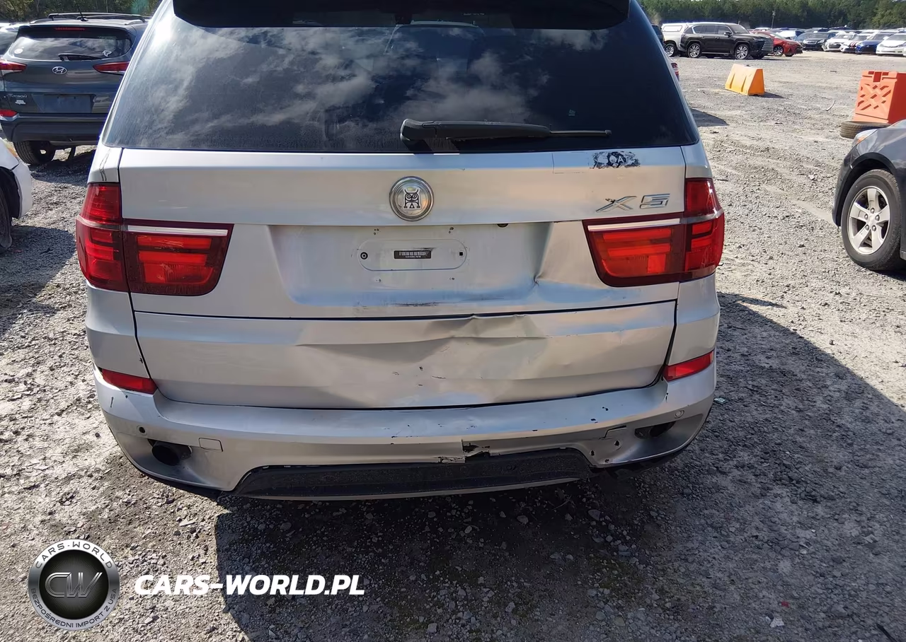2012 BMW X5 xDrive35I-xDrive35I Premium-xDrive35I Sport Activity VIN:5UXZV4C5XCL764169 - 13