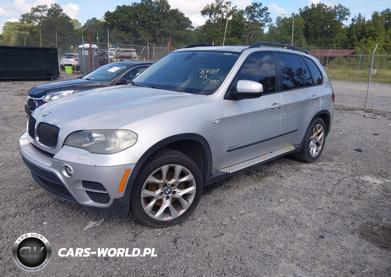 2012 BMW X5 xDrive35I-xDrive35I Premium-xDrive35I Sport Activity VIN:5UXZV4C5XCL764169 - 2