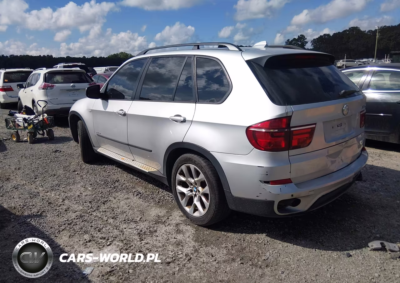 2012 BMW X5 xDrive35I-xDrive35I Premium-xDrive35I Sport Activity VIN:5UXZV4C5XCL764169 - 3