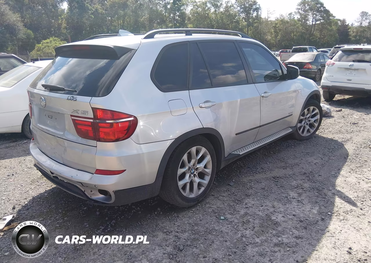 2012 BMW X5 xDrive35I-xDrive35I Premium-xDrive35I Sport Activity VIN:5UXZV4C5XCL764169 - 4