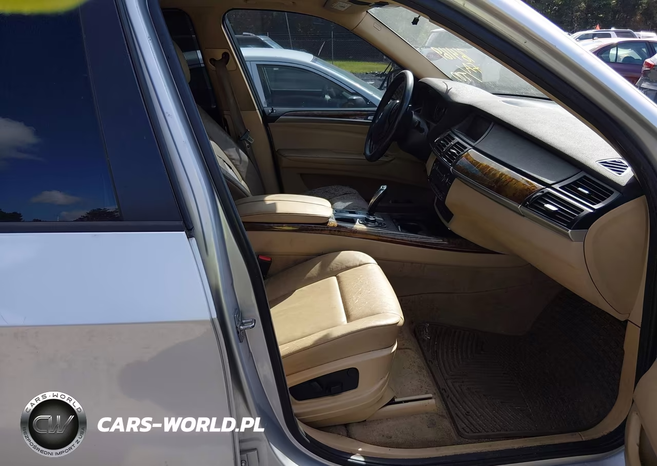 2012 BMW X5 xDrive35I-xDrive35I Premium-xDrive35I Sport Activity VIN:5UXZV4C5XCL764169 - 5