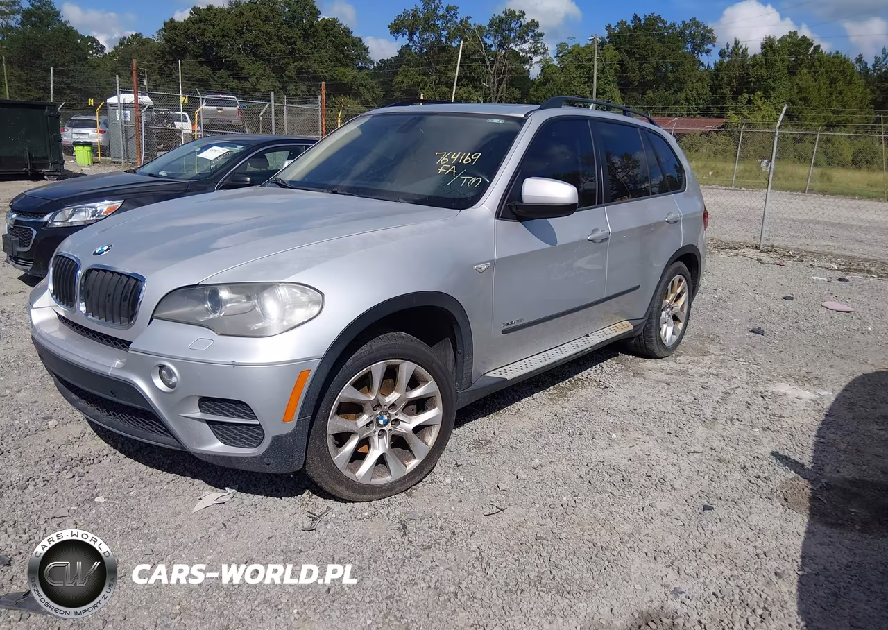 2012 BMW X5 xDrive35I-xDrive35I Premium-xDrive35I Sport Activity VIN:5UXZV4C5XCL764169 - 6