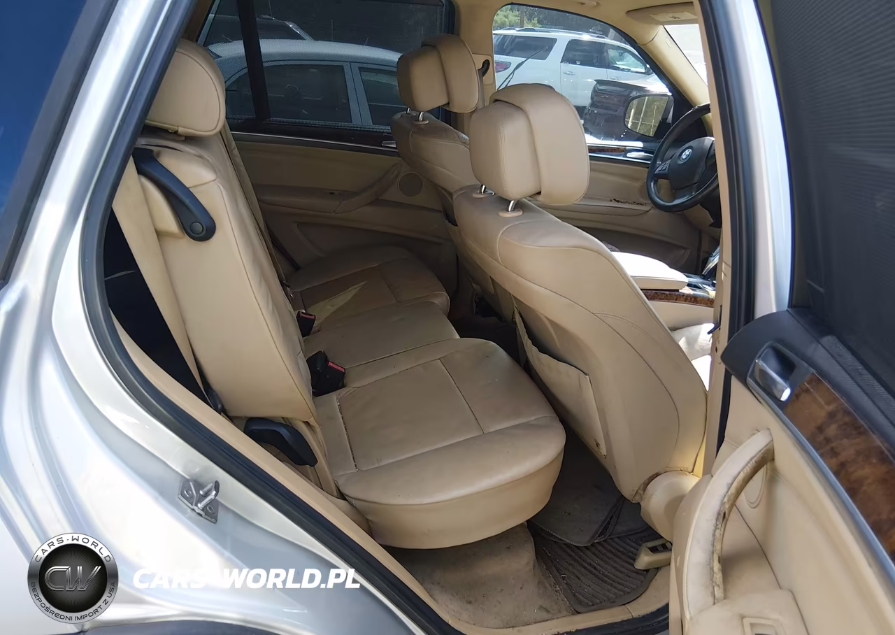 2012 BMW X5 xDrive35I-xDrive35I Premium-xDrive35I Sport Activity VIN:5UXZV4C5XCL764169 - 8