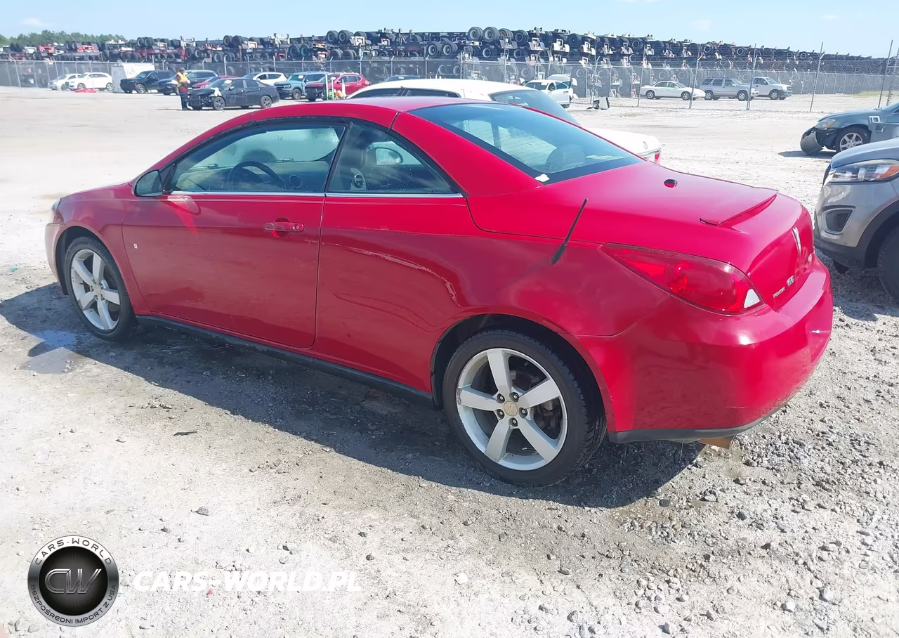 2007 Pontiac G6 Gt VIN:1G2ZH35N974170550 - 3