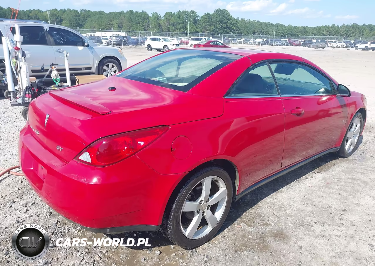 2007 Pontiac G6 Gt VIN:1G2ZH35N974170550 - 4