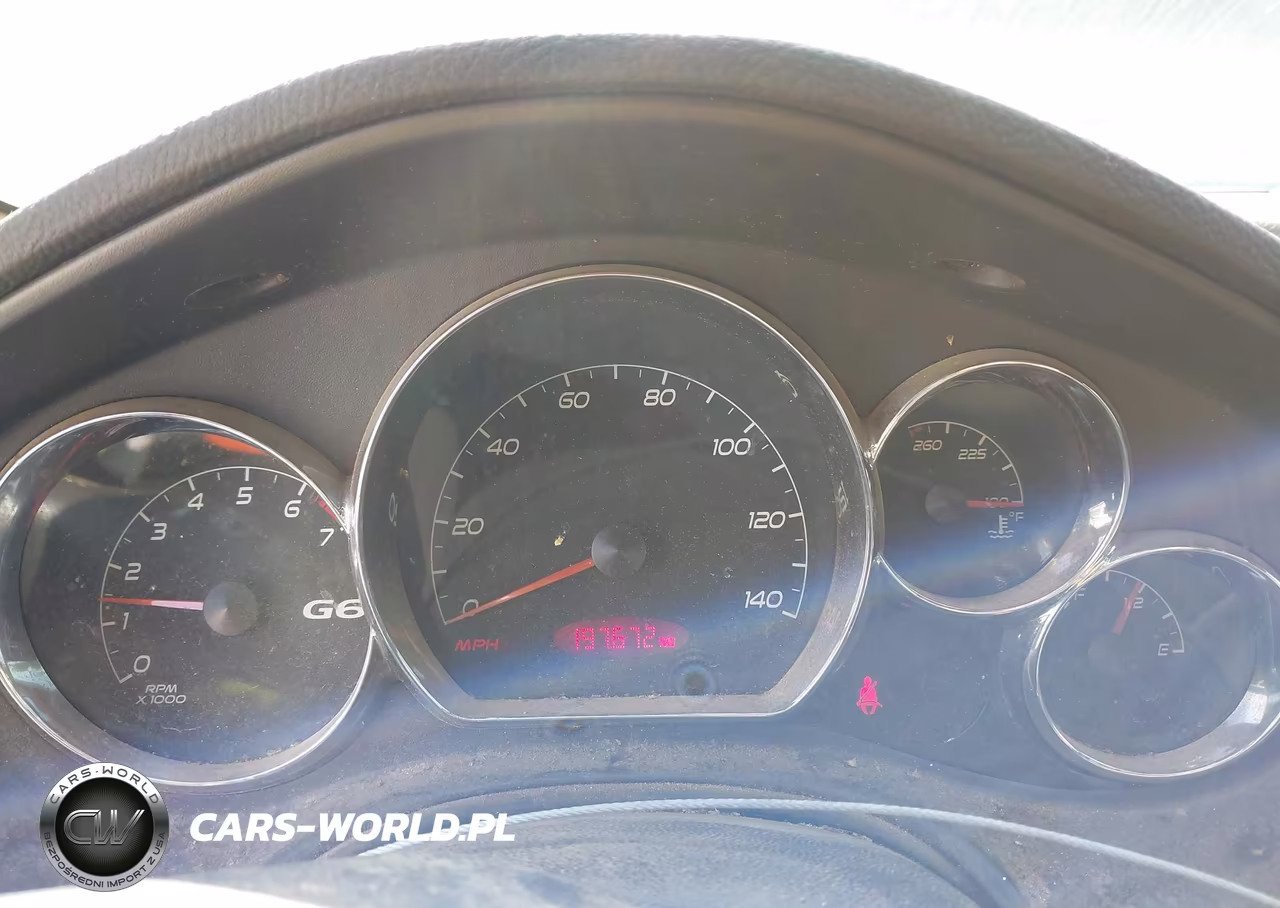 2007 Pontiac G6 Gt VIN:1G2ZH35N974170550 - 7