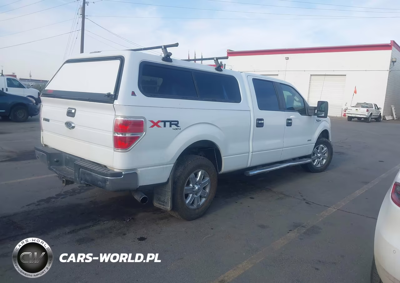 2013 Ford F-150 Xlt VIN:1FTFW1ET3DKF68495 - 4