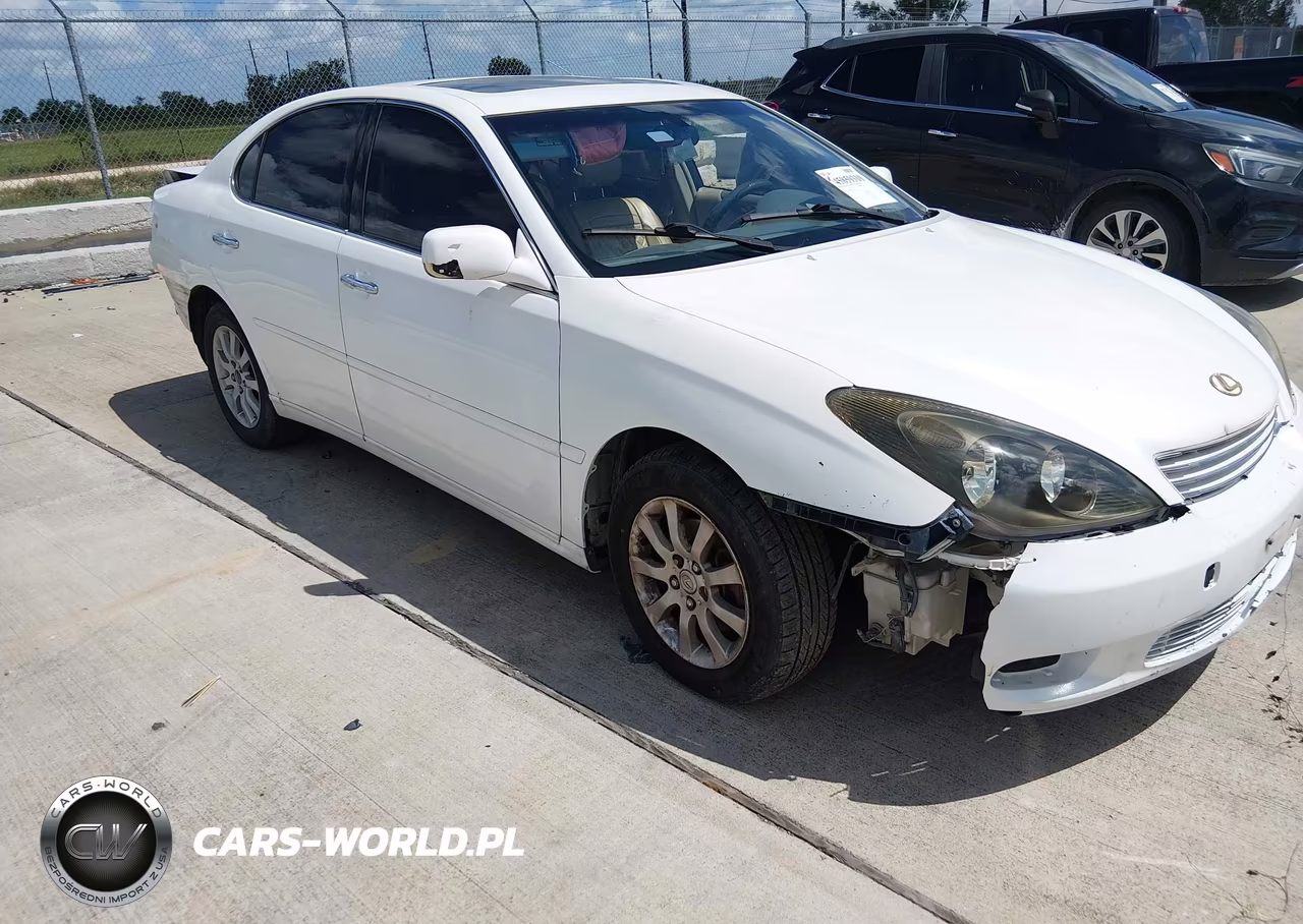 2002 Lexus Es 300