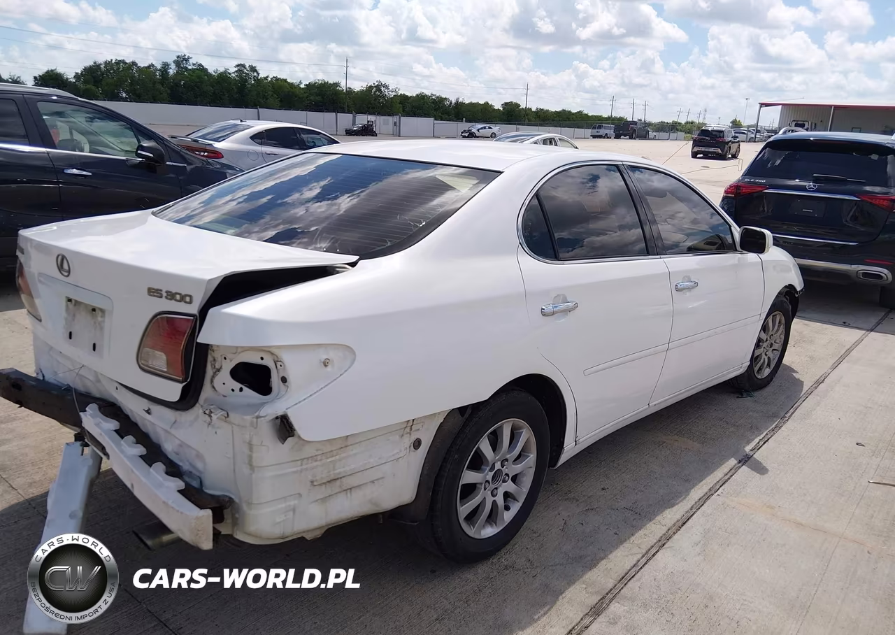 2002 Lexus Es 300 VIN:JTHBF30G520054692 - 4