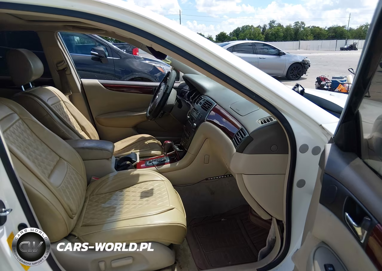 2002 Lexus Es 300 VIN:JTHBF30G520054692 - 5