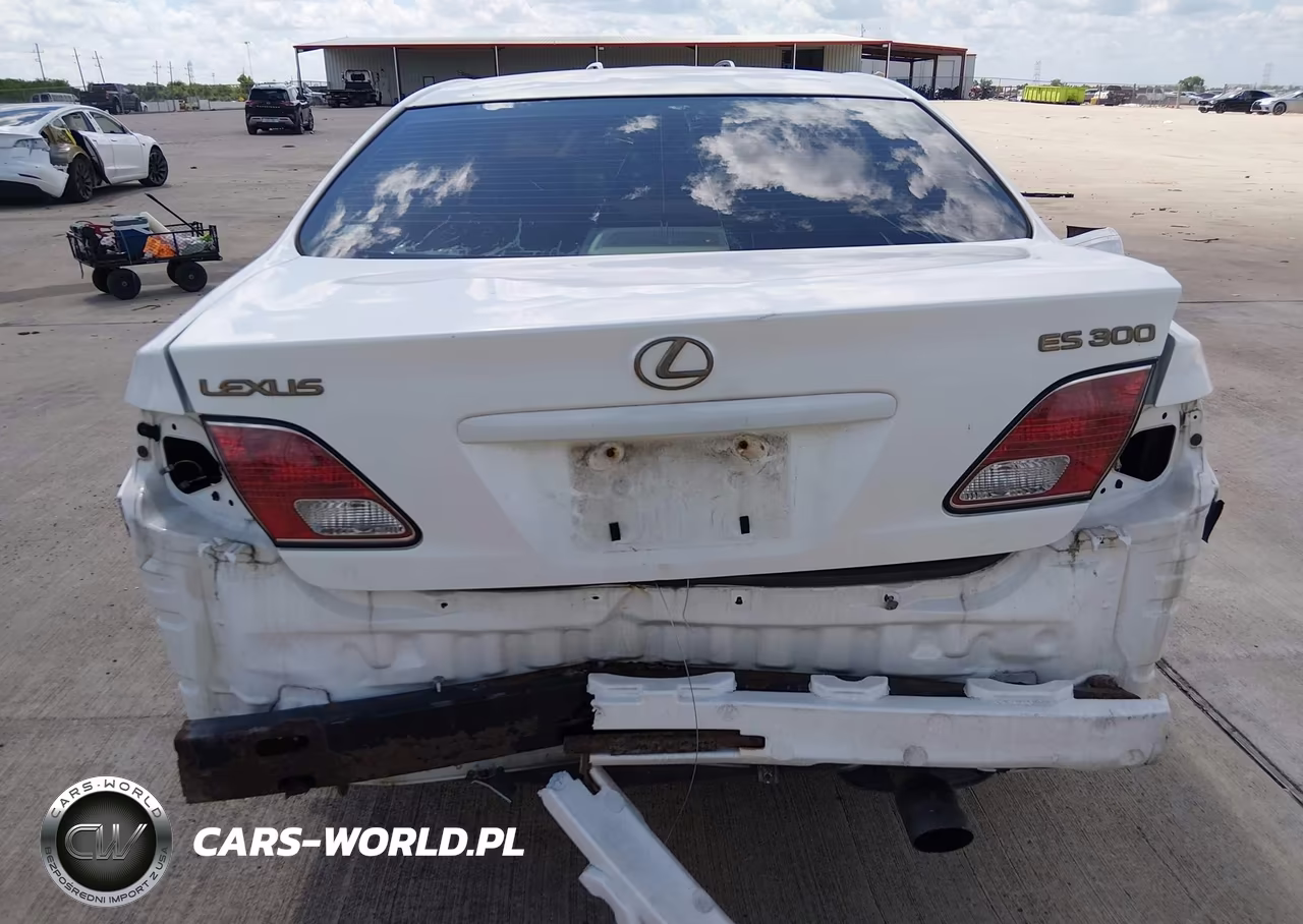 2002 Lexus Es 300 VIN:JTHBF30G520054692 - 6